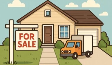 how to sell your house efficiently before you go