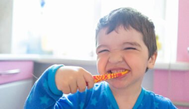 how to spot early dental problems in kids