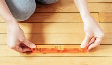 identifying the causes and solutions for sagging floors in your home