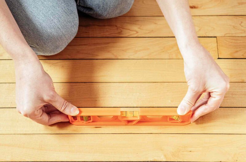 identifying the causes and solutions for sagging floors in your home