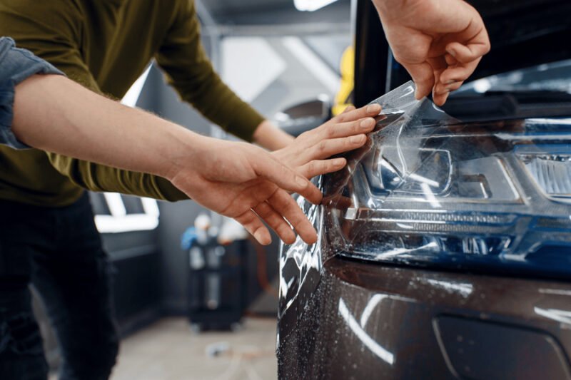 innovative techniques in auto damage restoration