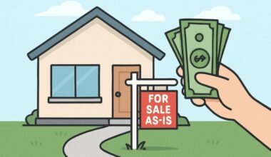 maximize your profit selling your house as is for cash