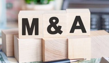 merger and acquisition services