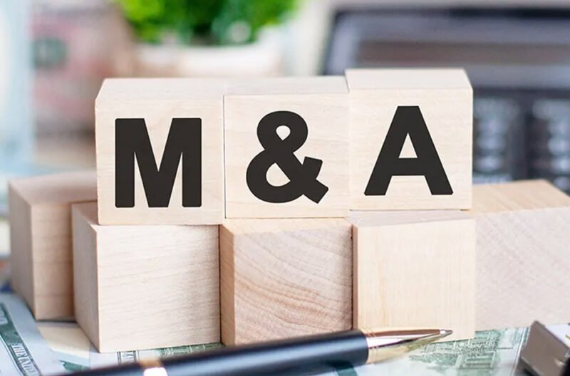 merger and acquisition services