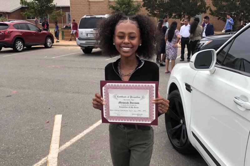 messiah lauren iverson