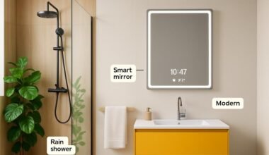 modern bathroom remodeling trends for functional and stylish spaces