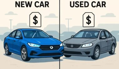 new vs. pre owned vehicles key factors to consider