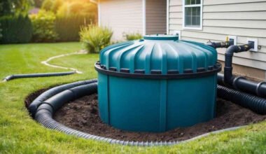 professional septic systems service protects your home