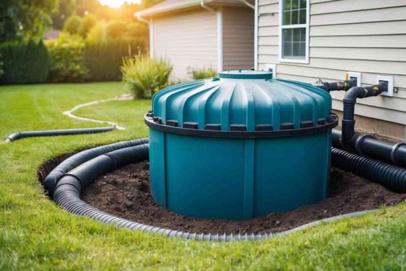 professional septic systems service protects your home