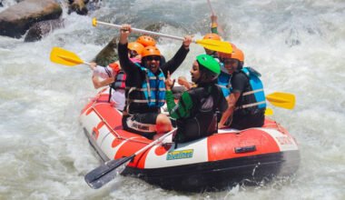rafting adventures a complete guide to thrilling river experiences