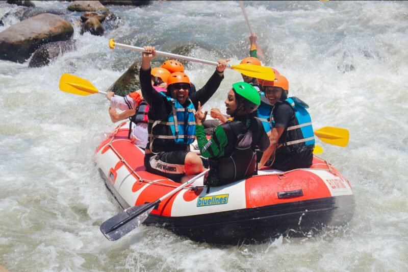 rafting adventures a complete guide to thrilling river experiences
