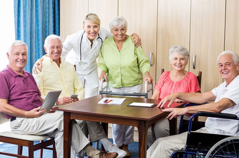 reliable elderly care services providing help for physical challenges 2
