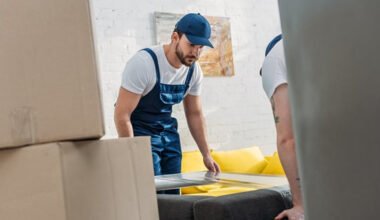 reliable moving services for local and long distance moves