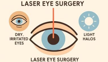 risks and complications of modern laser eye surgery