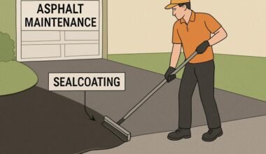safe and effective asphalt maintenance solutions