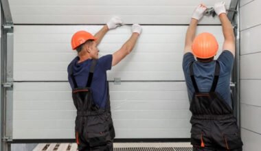 scaling home service operations via the garage door model