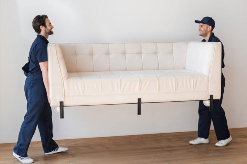 skilled furniture relocation for a smooth, easy move