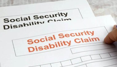 social security disability case