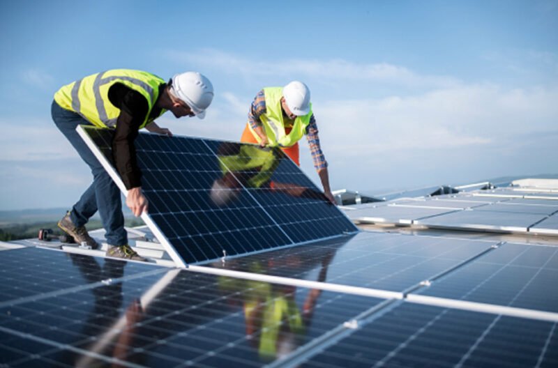 solar power solutions