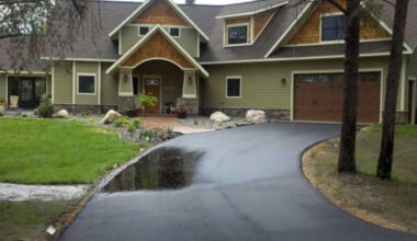 solving common driveway problems in maine with professional paving what homeowners need to know