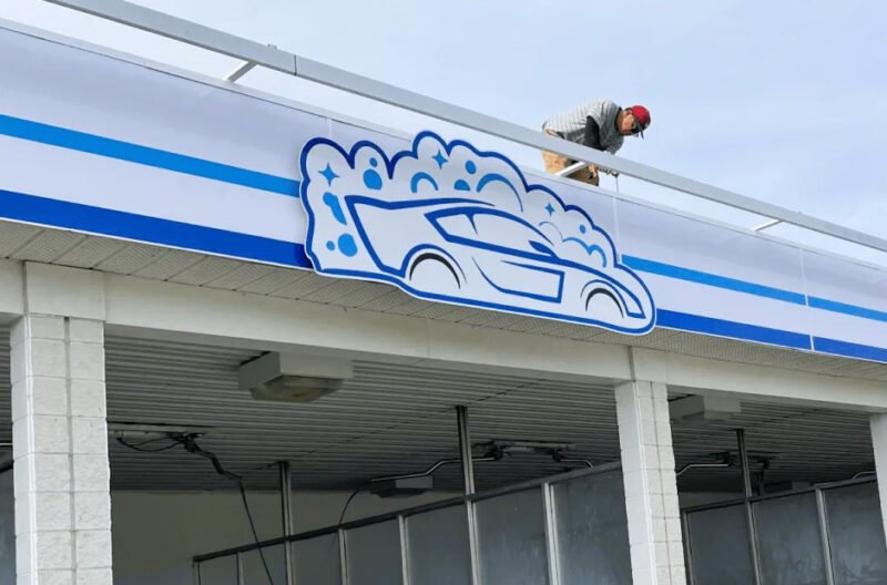 standout signage that elevates your brand visibility