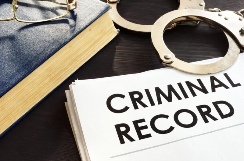 step by step expungement process