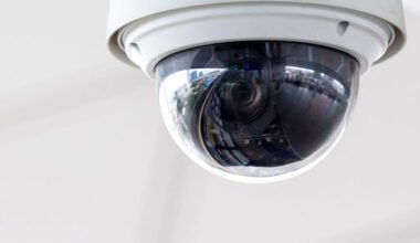 the different types of cctv security cameras explained