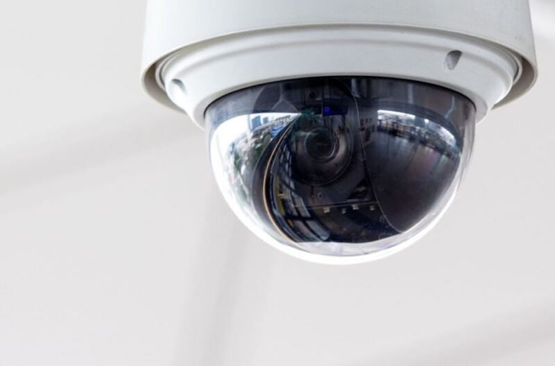 the different types of cctv security cameras explained