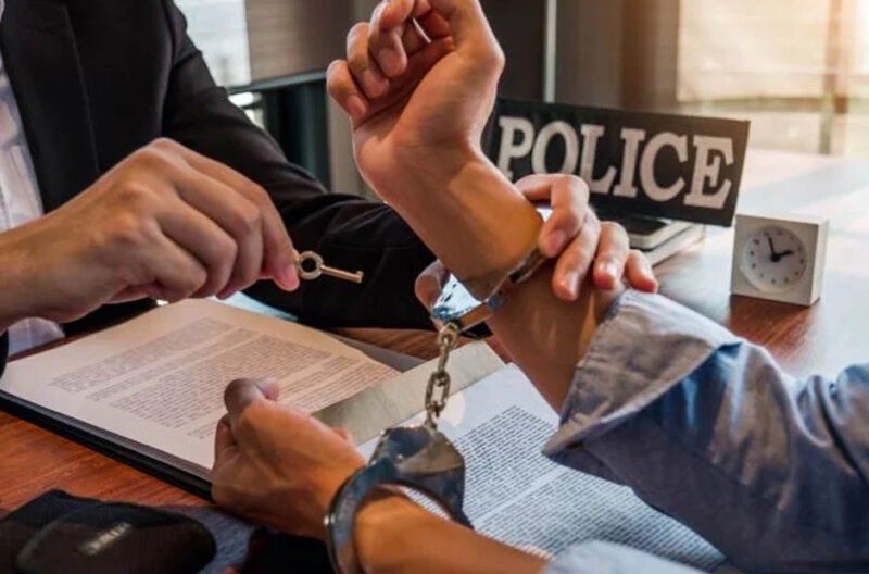 the hidden damage of being falsely accused of a crime