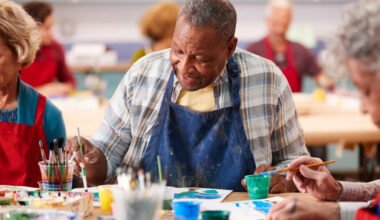 the impact of community living