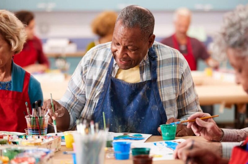 the impact of community living