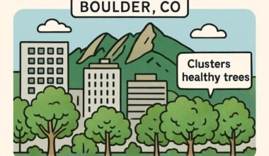 the role of tree care in urban landscapes