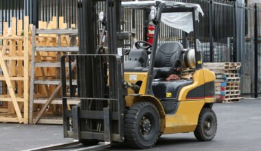 top forklift truck mounted solutions for efficient material handling