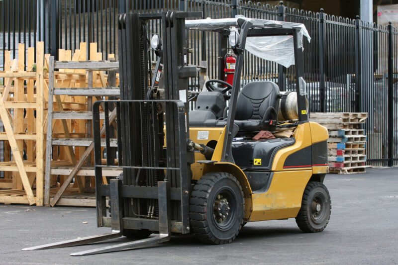 top forklift truck mounted solutions for efficient material handling