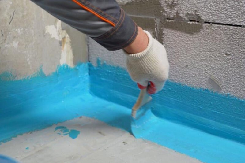 top home spaces you must waterproof to avoid damage risks