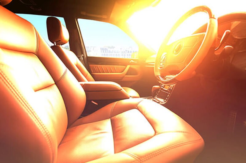 top ways to cool your ride and protect interior from sun damage