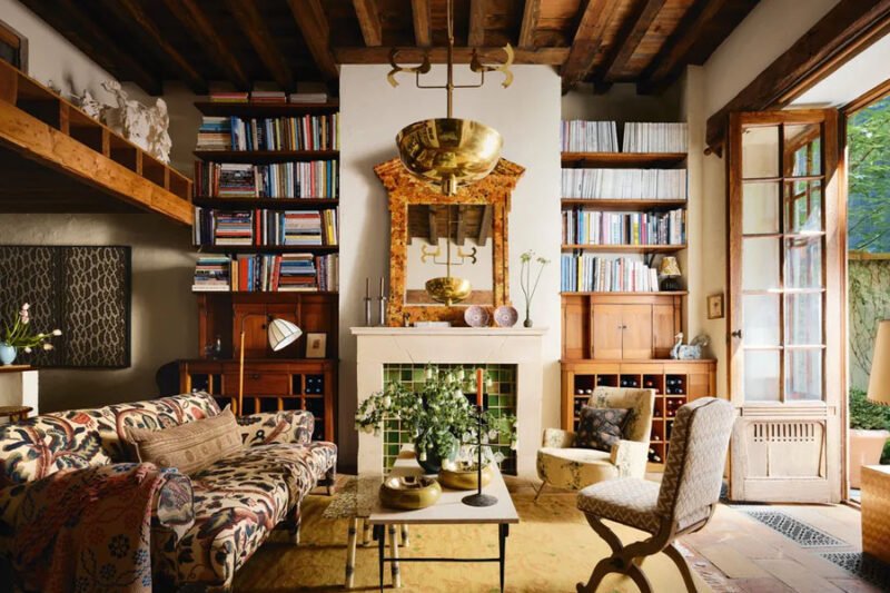 transforming living spaces with artistic woodwork solutions