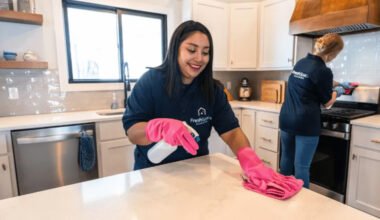 trusted cleaning gear for an effortlessly fresh space