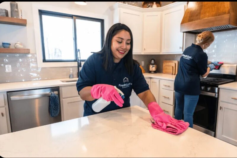 trusted cleaning gear for an effortlessly fresh space