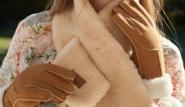ugg gloves