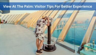 view at the palm visitor tips for better experience