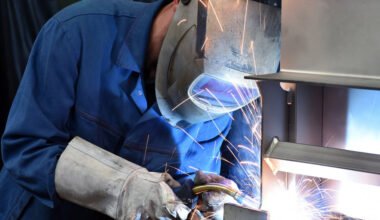 what to expect when working with a metal fabrication company