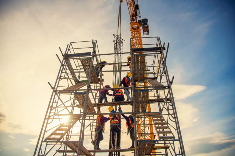 what the law says about liability in construction accidents
