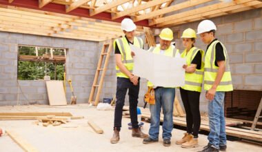 why concrete contractors custom home builders