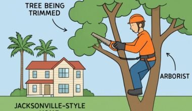 why professional tree trimming services are essential for jacksonville, fl homeowners
