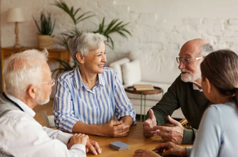 why social connection is essential in adult day programs
