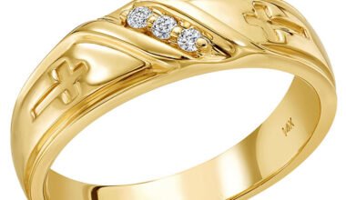 wedding ring designs 6 ways to incorporate religious symbols into modern jewelry design