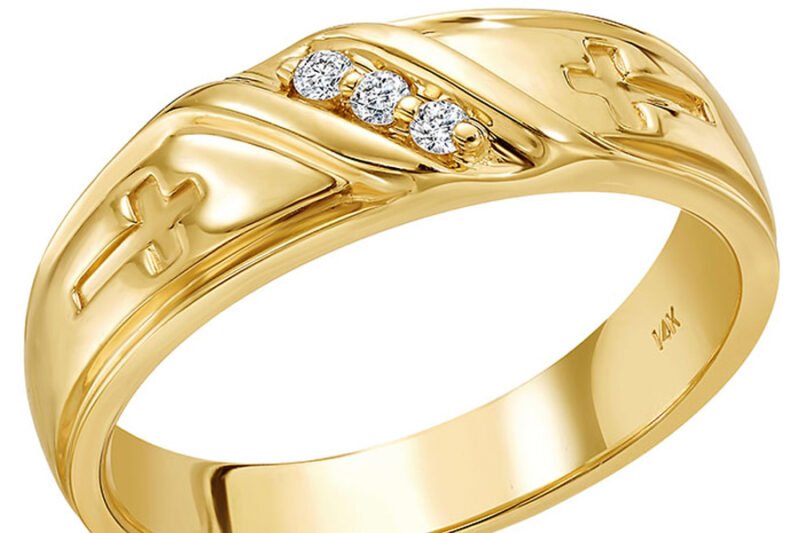 wedding ring designs 6 ways to incorporate religious symbols into modern jewelry design
