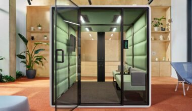 acoustic booths emerged