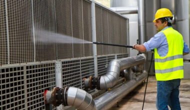 advancing cleaner practices in heavy industry